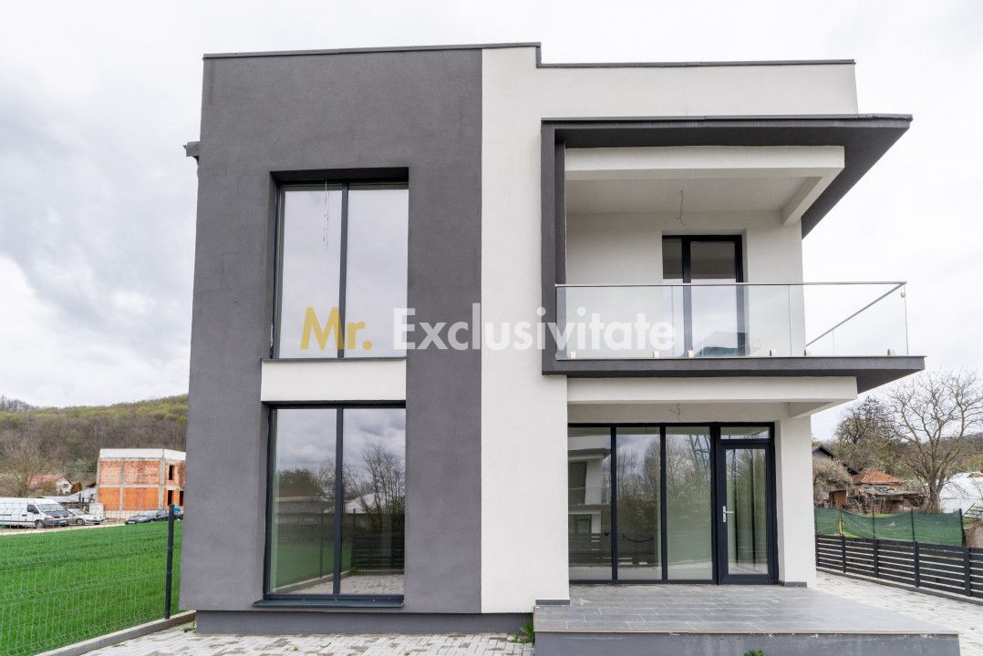 Casă Nouă Tip Duplex – 4 Camere - P+1 -  Budeasa! - Poză 12