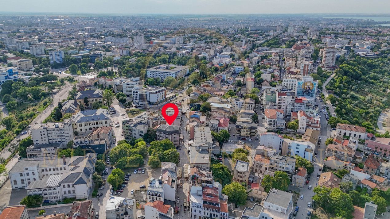 Piata Ovidiu - Hotel Peninsula **** -  D+P+2E+M+Pod circulabil. - Poză 98