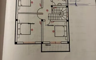 Casă P+E, 4 camere, 2 băi, 115 mp utili, teren 400 mp, Valea Adâncă, Miroslava - Poză 23