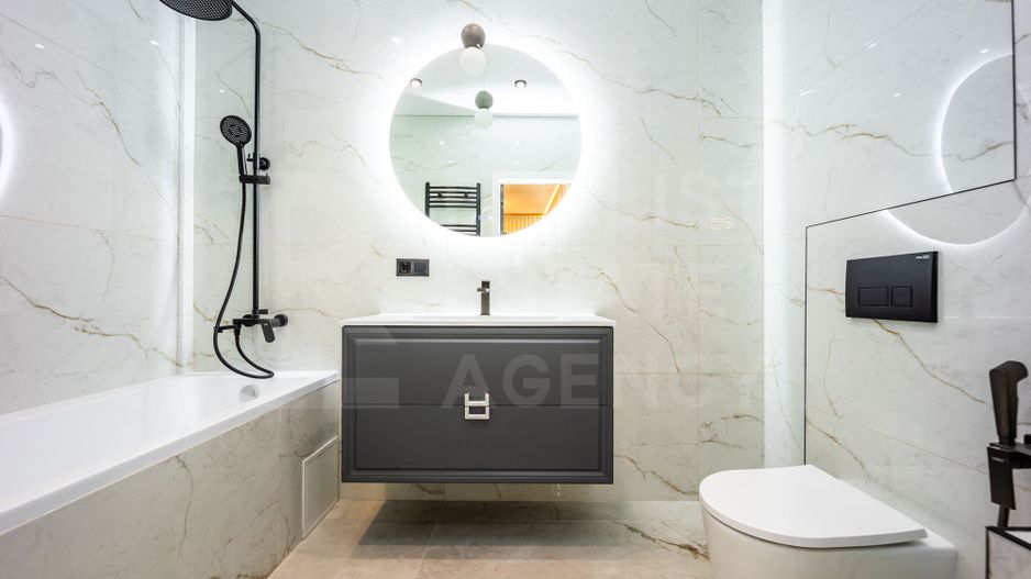 Vânzare, apartament, 3 camere, str. Vasile Lupu, Buiucani - Poză 13