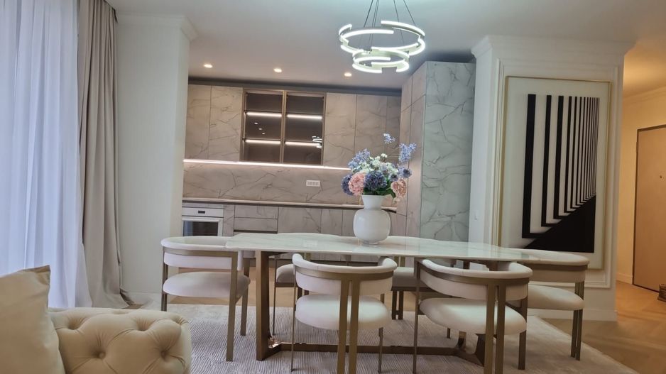 Apartament 4 camere | 165 mp | Piscină | Complex nou 2025 - Poză 13