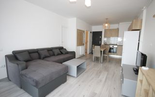 2 camere, bloc nou, modern, garaj, terasa, Soporului, Grand Park - Poză 11