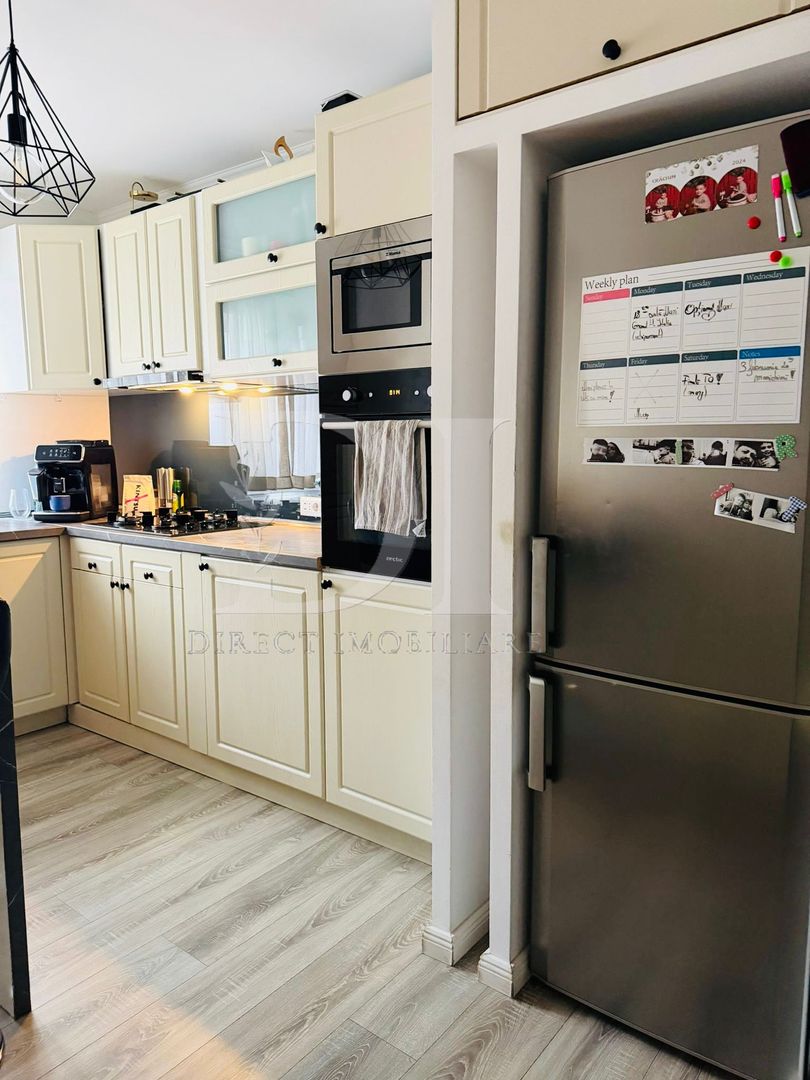 Apartament 3 camere de vânzare – Cluj-Napoca, Mărăști - Poză 7