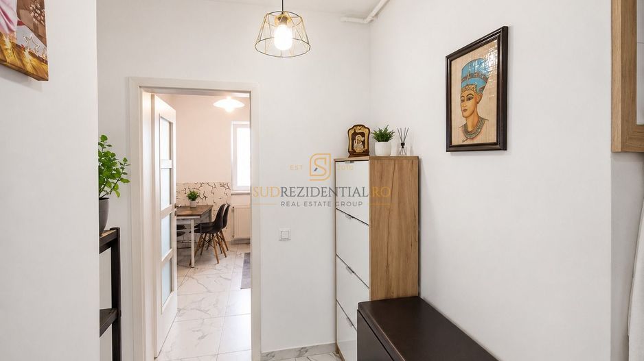 Apartament 2 camere, parcare subterana | 57,8 mp | 15 minute de metrou - Poză 6