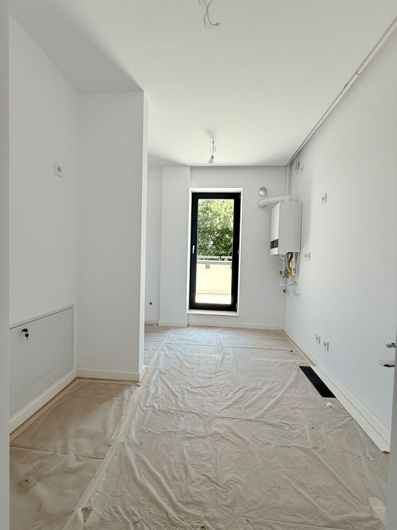 Apartament 2 Camere | Balcon 18,62 mp | Zonă Centrală - Poză 6