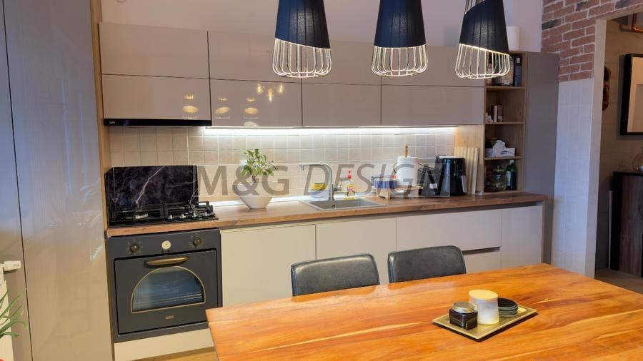 Apartament 2 camere in bloc nou etaj 1 - Poză 1