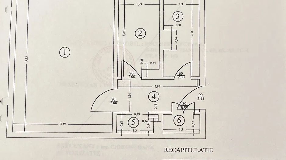 GARSONIERA DECOMANDATA MODERNA BLOC REABILITAT METROU GORJULUI - Poză 9