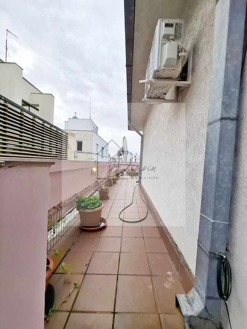 Primăverii Parcul Bordei I Apartament 4 camere I COMISION 0% - Poză 14