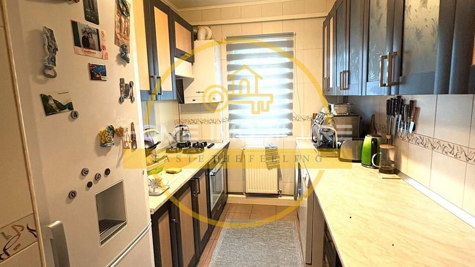 Apartament 3 camere | Bd. Primăverii | Etaj 2 | Fără risc seismic | Mobilat - Poză 6