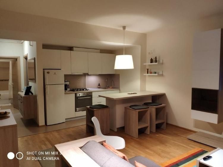 De Inchiriat apartament cu 2 camere Marriott - 13 Septembrie sector 5 - Poză 3