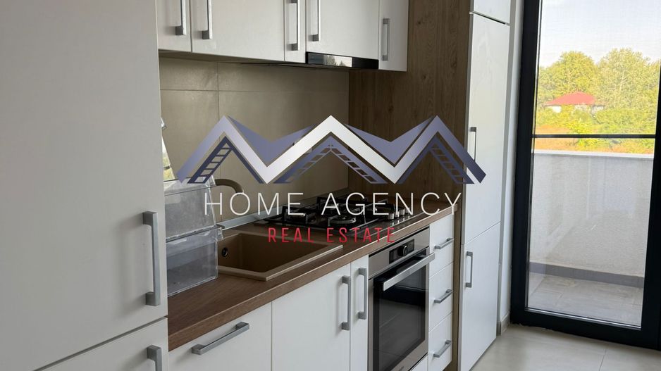 Apartament premium de 3 camere disponibil pentru închiriere în zona Băneasa - Poză 7