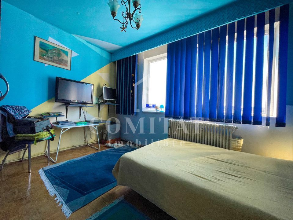 Apartament 3 camere | 65mp utili | Semicentral zona Piata Abator - Poză 4