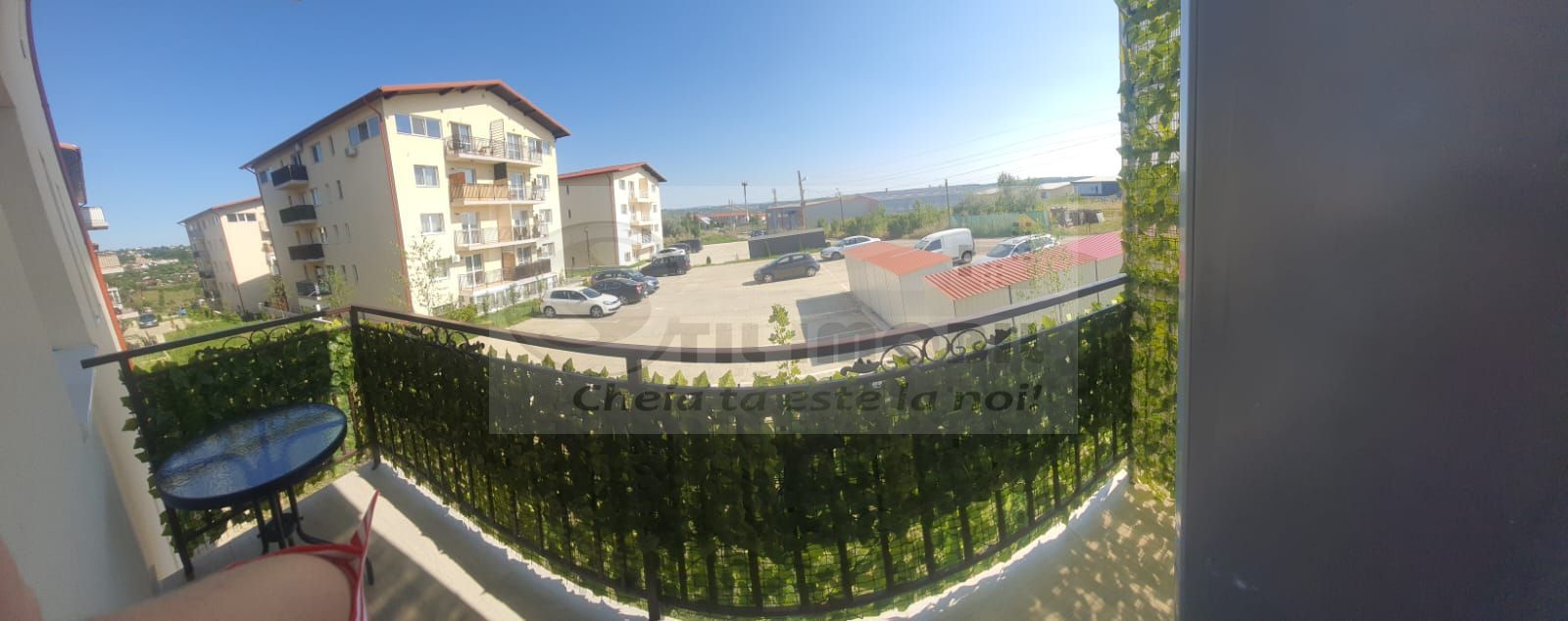 APARTAMENT 1 CAM VALEA LUPULUI ANTIBIOTICE MOBILAT SI UTILAT-350 € - Poză 12
