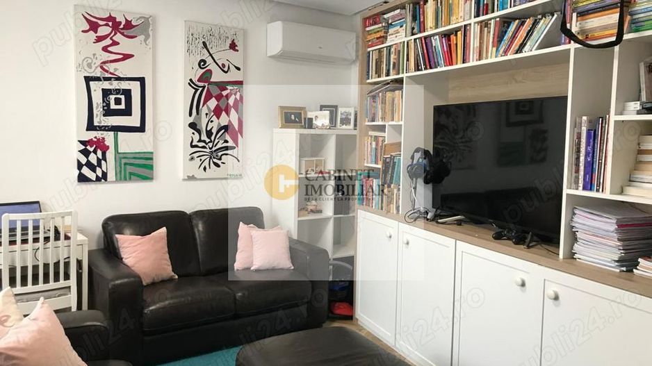 Vânzare Casă cu 3 Dormitoare, zona Domenii, Sector 1 - Poză 9