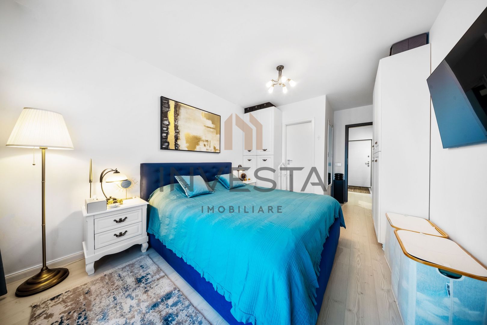 Apartament 2 camere finsiat la cheie! - Poză 4