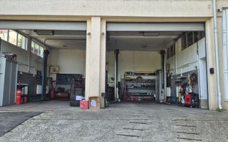 Închiriere hală service auto, detailing, reparații – Valea Adâncă - Poză 2