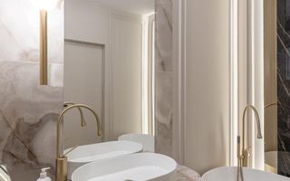 Apartament cu 3 camere finisat premium, parcare subterană - Poză 26