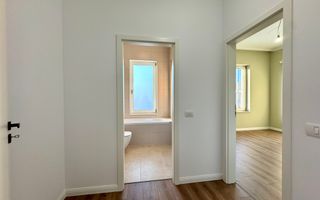 Duplex modern cu grădină, la intrare în Moșnița Nouă - Poză 24
