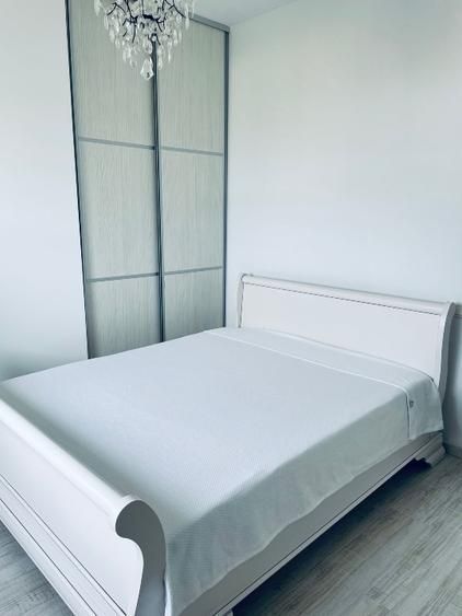 Apartament 2 camere premium, Aviației, bloc 2014, complet mobilat - Poză 6