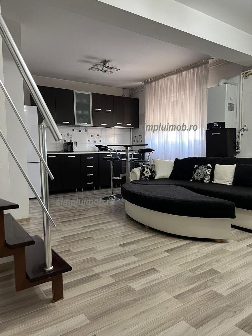 Centrala proprie mobilat complet duplex modern Colentina - Poză 4