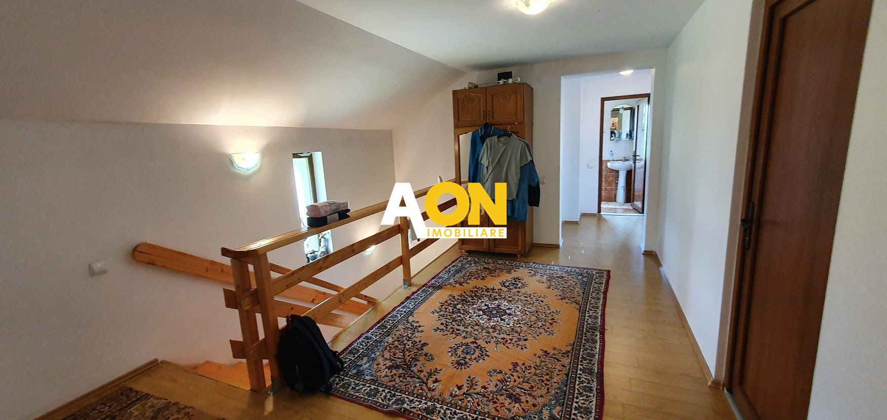 Casa5 camere + garaj si anexa, 507 mp teren,  zona Schit - Poză 15