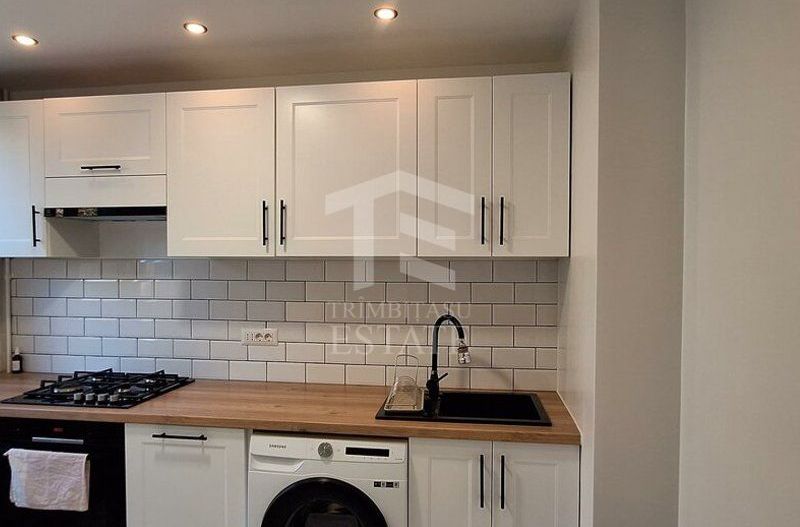 Apartament 2 cam Prima inchiriere - Aleea Craiesti nr. 5, Drumul Taberei - Poză 6