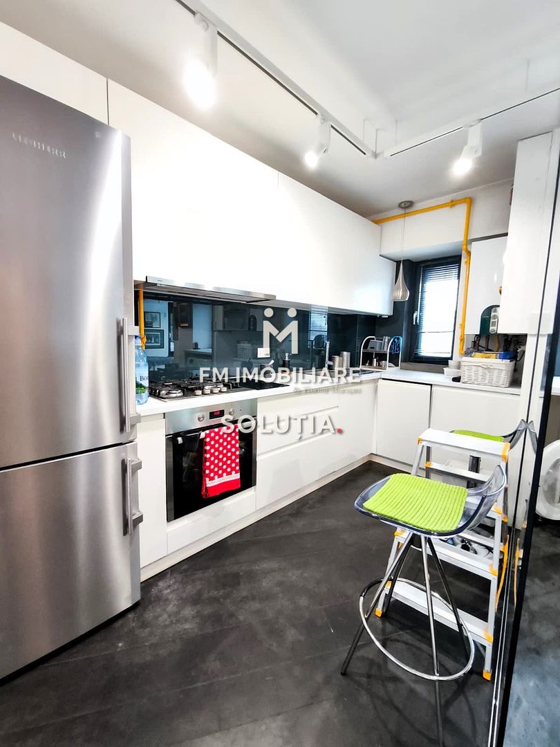 Apartament 2 camere – ultracentral, zona Parcul Mara - Poză 4