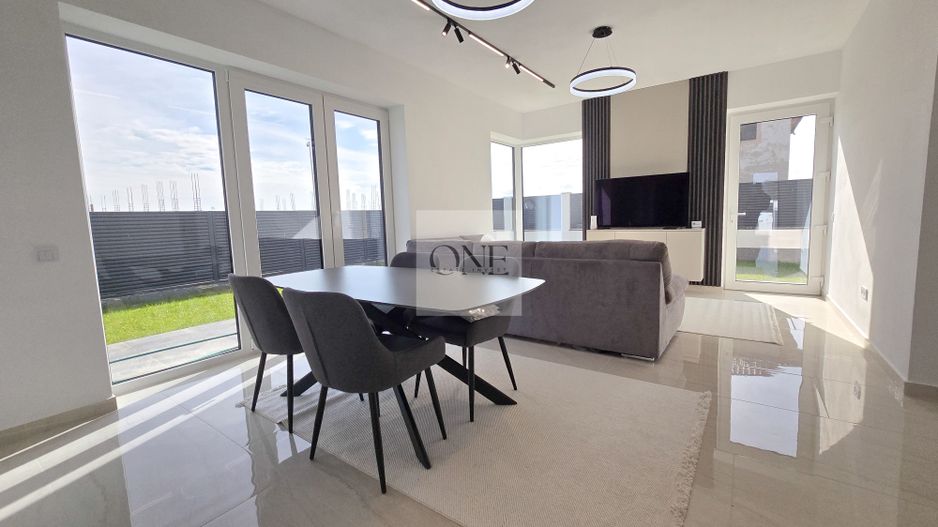 Duplex Modern | Suprafață Generoasă | Sânpetru - Poză 1