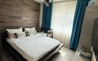 Închiriere Apartament 2 camere, 58 mp, modern, etaj 5/8, Titan – bloc anvelopat - Poză 8