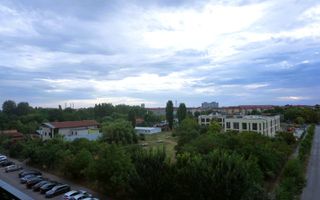 2 camere| Uranus Plaza| Loc de parcare| balcon deschis| - Poză 9