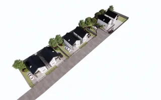 Casa Individuala - 4 camere - 400 M de STV - Poză 27