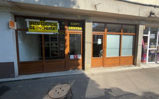 DE VÂNZARE – Două spații comerciale cu vitrină stradală, zona Turn – Câmpulung Muscel - Poză 2