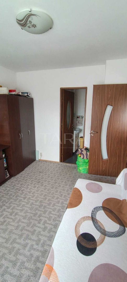 Apartament compartimentat eficient, living si dormitor, Apahida. - Poză 2
