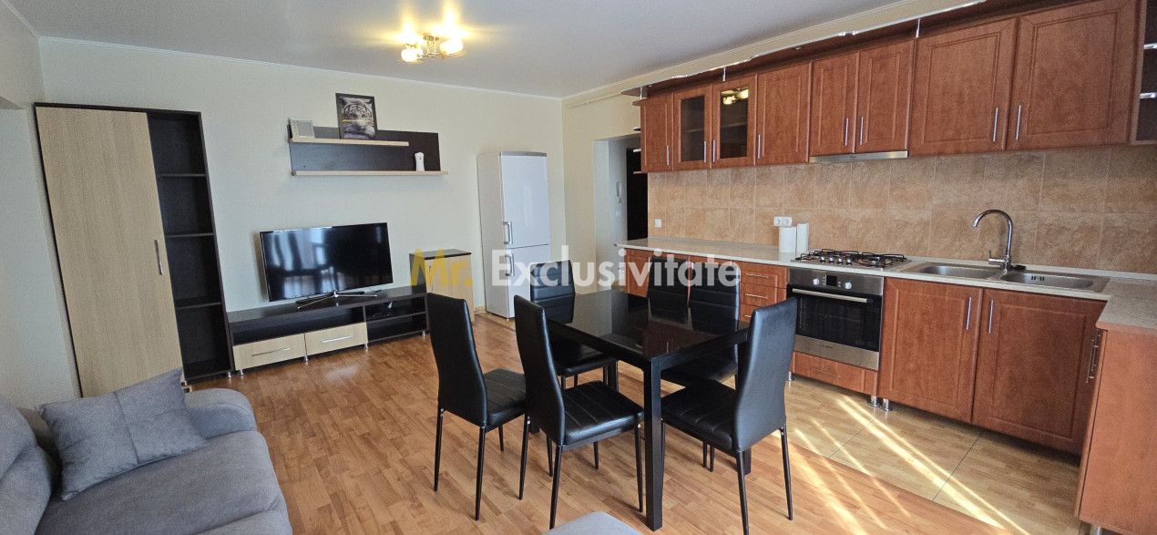 De Închiriat Apartament 3 camere Carpați 2 - Poză 3
