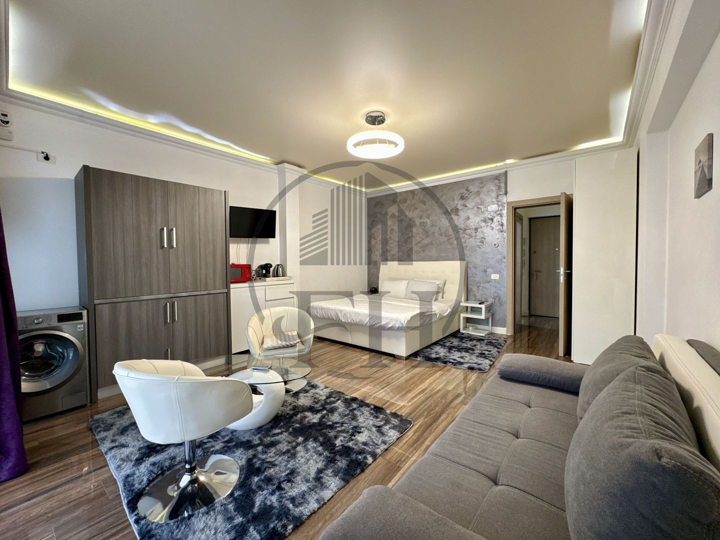 Studio de vanzare Mamaia, prima linie la mare - Poză 1