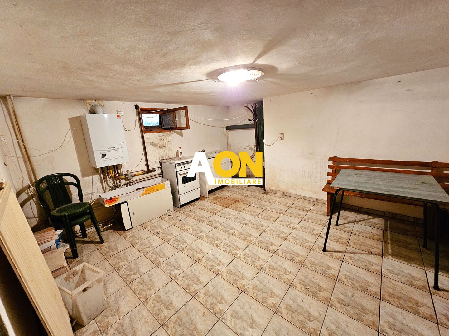 Casa 4 camere, S+P+1, semifinisata, 1424 mp teren, Oarda de Jos - Poză 20