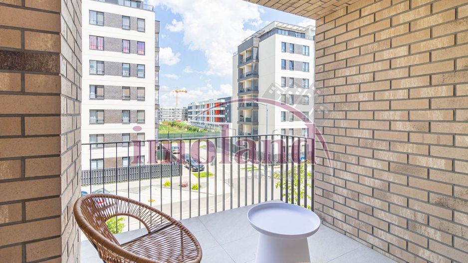 Inchiriere - apartament 2 camere - mobilat&utilat - Avalon Estate-Pipera - Poză 9