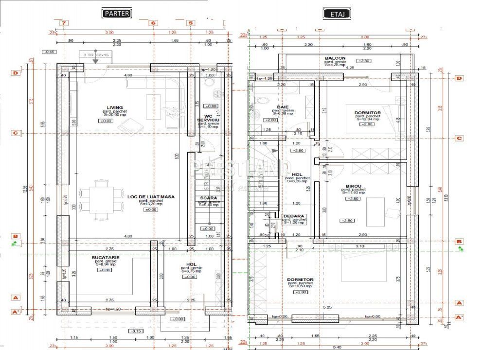 Duplex zona Arhitecților!! - Poză 7