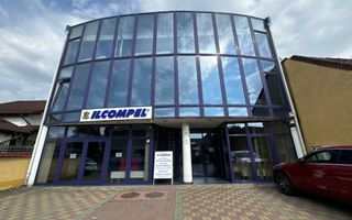 Clădire Multifuncțională de Vânzare în Târgu Mureș, Zona Gării - Poză 1