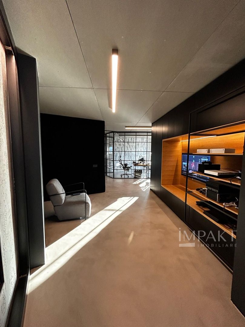 Spatiu pentru birouri elegant și versatil în locație premium! - Poză 18