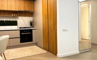 De închiriat – Apartament 3 camere de lux, Cortina North – Pipera - Poză 3