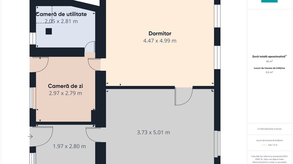 Casă cu etaj, în localitatea Buteni, Arad - Poză 6