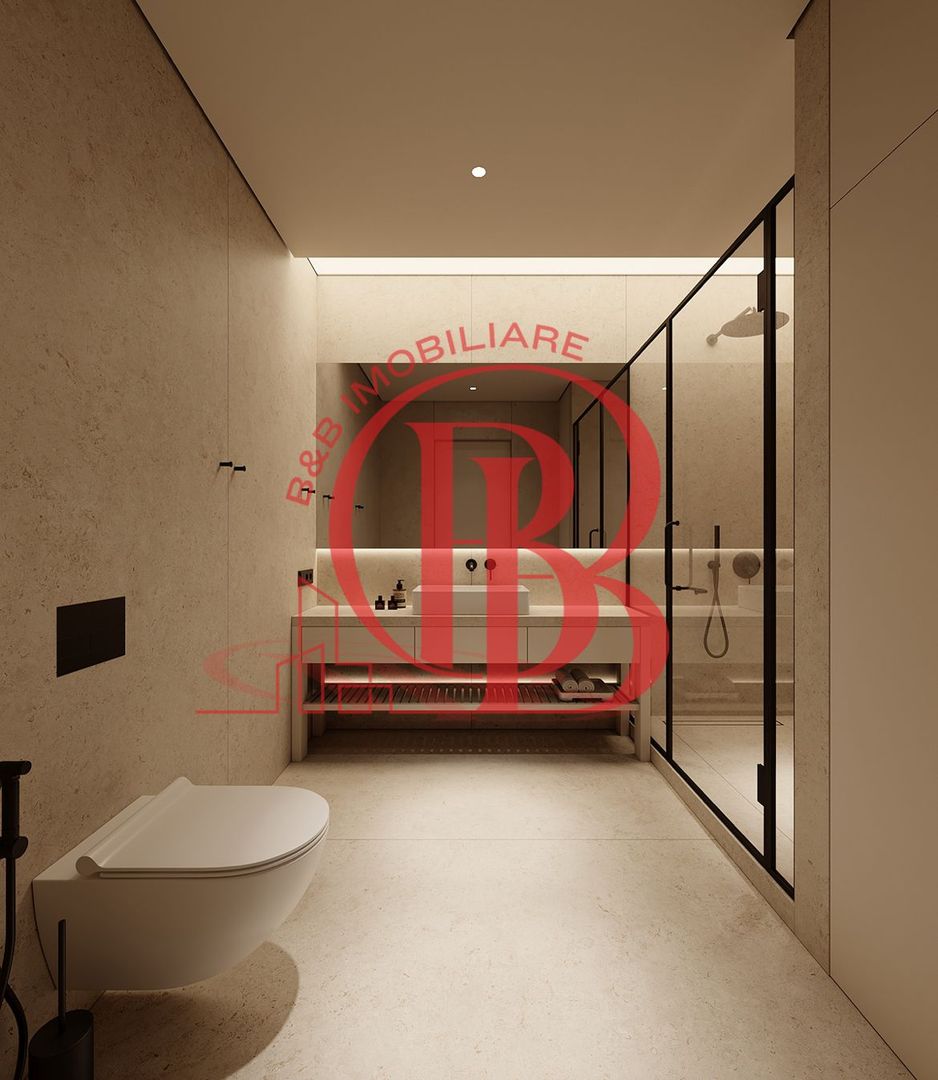 Apartament Premium 4 camere Mutare Rapida Smart Home - Poză 12