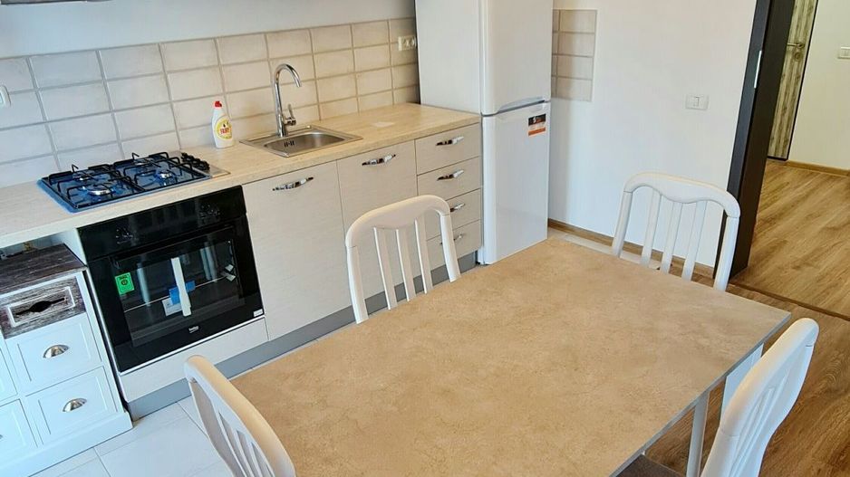 Giroc | Etaj 1 | 2 Camere | Mobilat si Utilat | Bucatarie inchisa | Clima - Poză 2