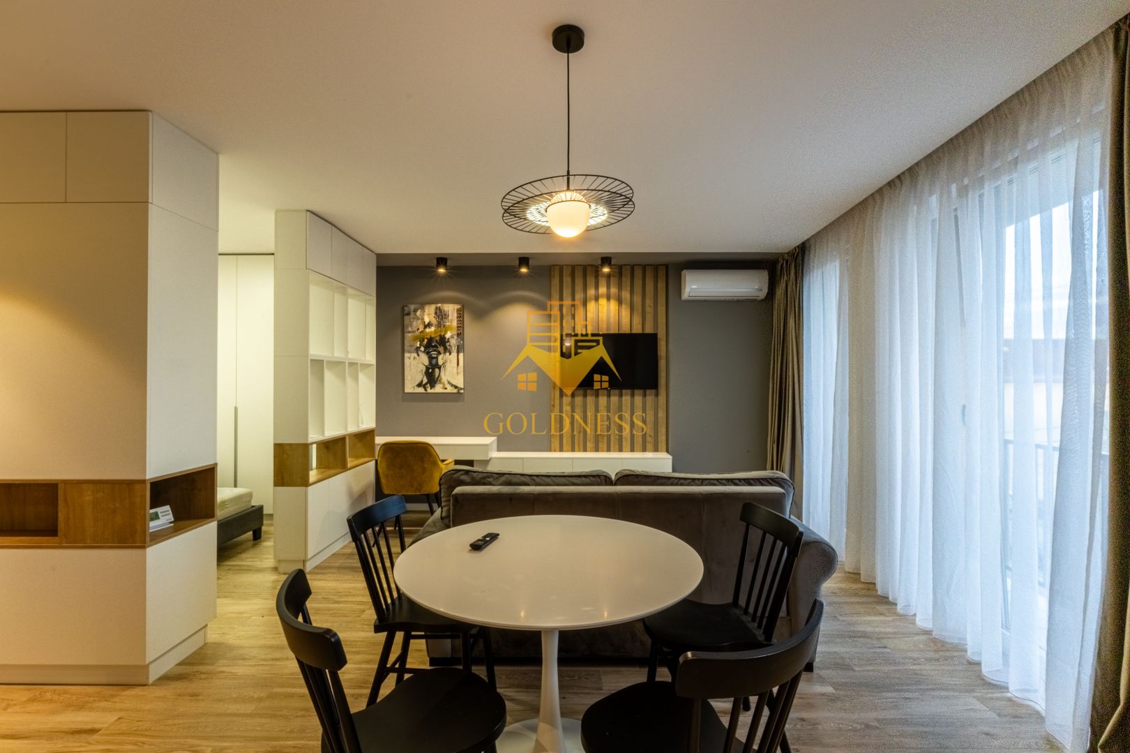 1camera, bloc nou, Buna Ziua, zona Grand Hotel Italia, LIDL, Panemar - Poză 3