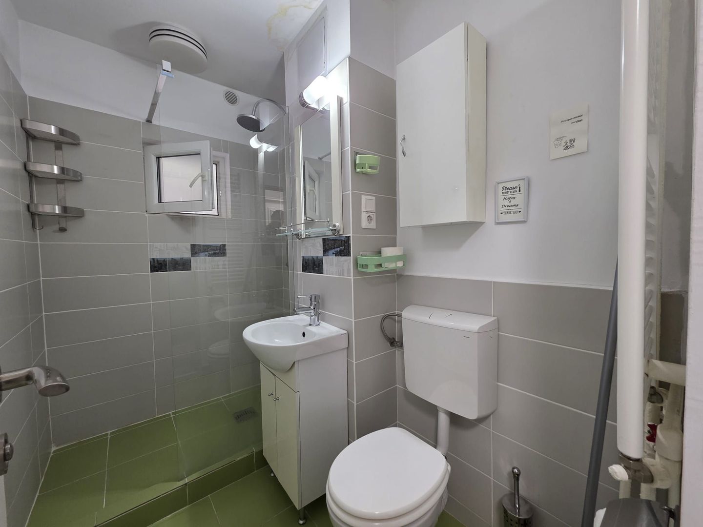 Garsonieră modernă — Ultracentral, Piața Universității, mobilată - Poză 3