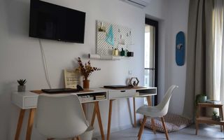 Garsoniera Superb Mobilata Plaza Residence Parcul Liniei - Poză 1
