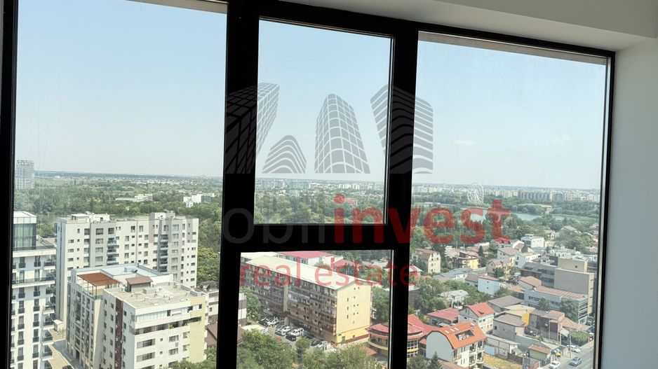 Apartament 3 camere nemobilat in One Verdi Park loc de parcare inclus - Poză 4