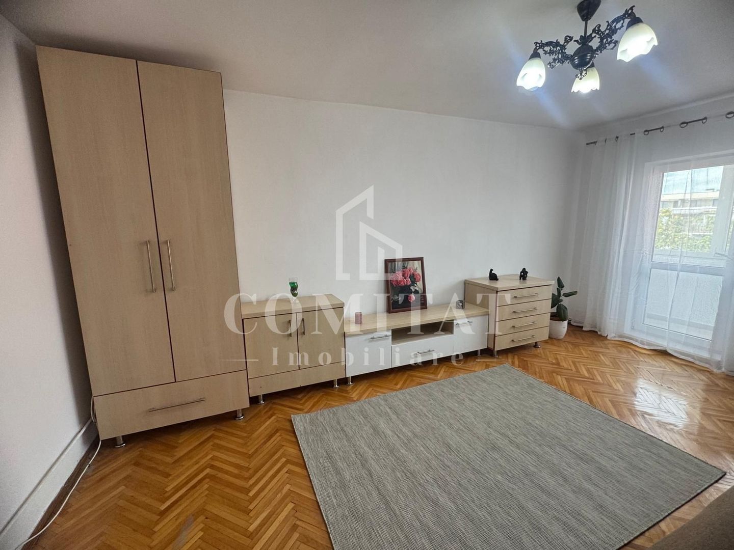 Apartament primitor cu 3 camere | Zona Nicolae Titulescu - Gheorgheni - Poză 12