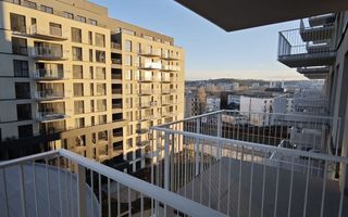 Ap 2 camere Silk District clasă energetică A + PARCARE!!! - Poză 8